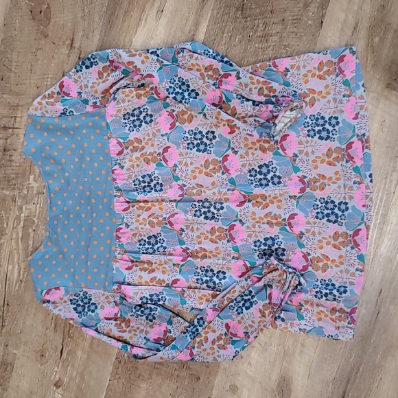 Matilda Jane floral top, size 12 - Picture 4 of 4